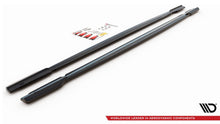 Load image into Gallery viewer, MAXTON DESIGN SIDE SKIRTS DIFFUSERS V.1 AUDI RS6 C8