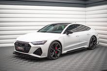Load image into Gallery viewer, MAXTON DESIGN SIDE SKIRTS DIFFUSERS V.1 AUDI RS6 C8