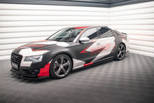 Load image into Gallery viewer, MAXTON DESIGN SIDE SKIRTS DIFFUSERS V.1 AUDI S8 D4