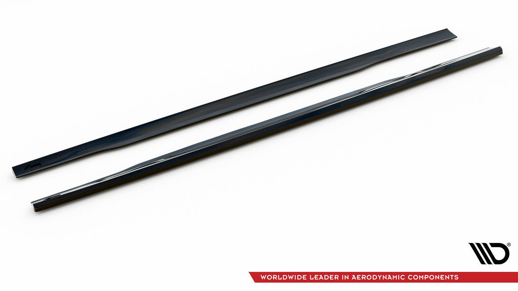 MAXTON DESIGN SIDE SKIRTS DIFFUSERS V.1 AUDI S8 D4