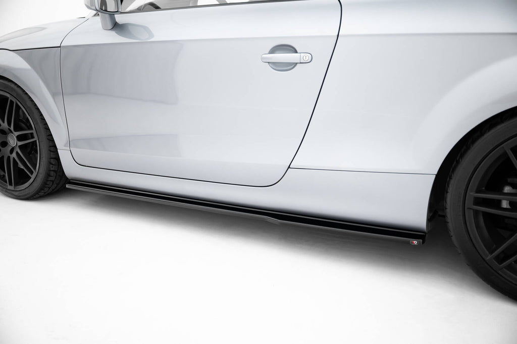 MAXTON DESIGN SIDE SKIRTS DIFFUSERS AUDI TT S / TT S-LINE 8J