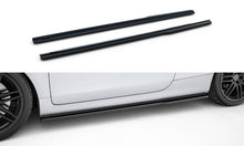 Load image into Gallery viewer, MAXTON DESIGN SIDE SKIRTS DIFFUSERS AUDI TT S / TT S-LINE 8J