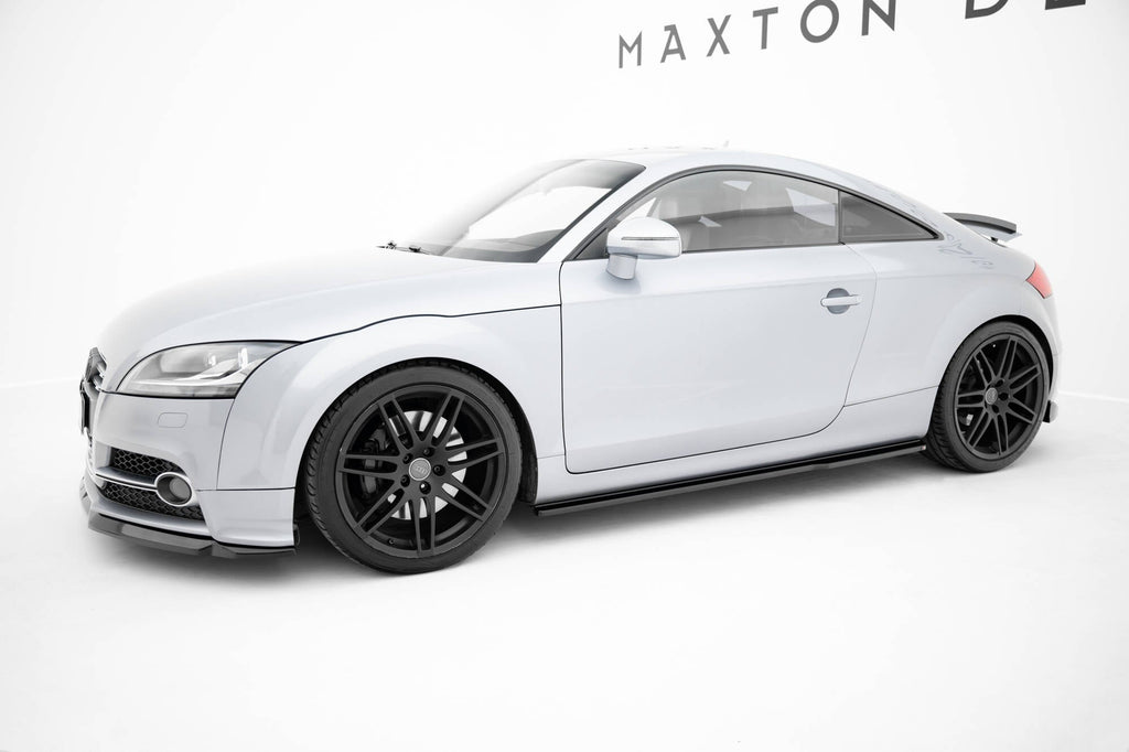 MAXTON DESIGN SIDE SKIRTS DIFFUSERS AUDI TT S / TT S-LINE 8J