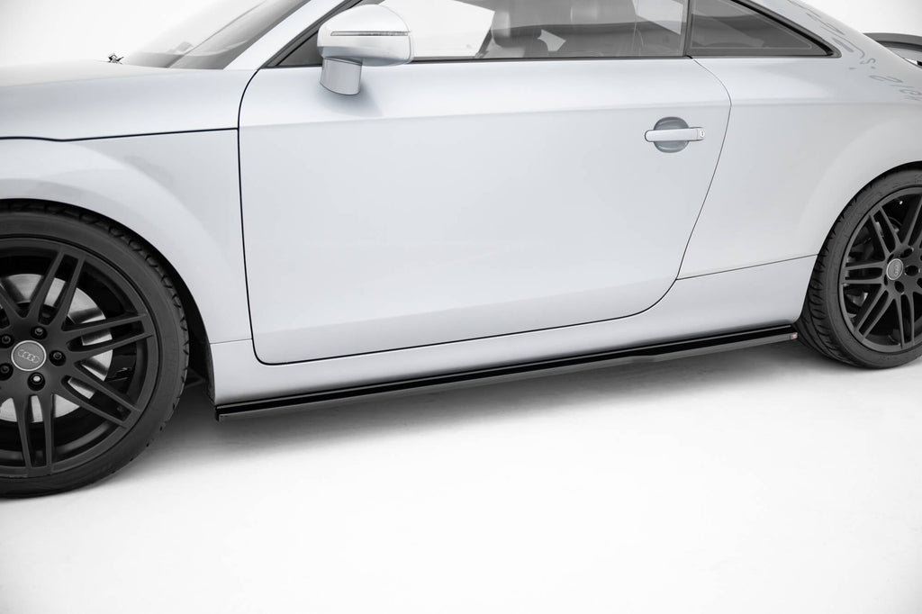MAXTON DESIGN SIDE SKIRTS DIFFUSERS AUDI TT S / TT S-LINE 8J