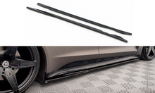 Load image into Gallery viewer, MAXTON DESIGN SIDE SKIRTS DIFFUSERS V.1 AUDI E-TRON GT / RS GT MK1