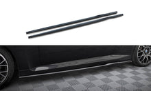 Load image into Gallery viewer, MAXTON DESIGN Side Skirts Diffusers V.1 BMW 2 Coupe G42