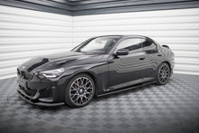 Load image into Gallery viewer, MAXTON DESIGN Side Skirts Diffusers V.1 BMW 2 Coupe G42
