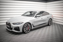 Load image into Gallery viewer, MAXTON DESIGN SIDE SKIRTS DIFFUSERS V.1 BMW 4 GRAN COUPE M-PACK G26