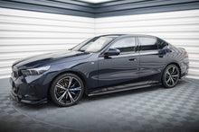 Load image into Gallery viewer, MAXTON DESIGN SIDE SKIRTS DIFFUSERS V.1 BMW 5 M-PACK G60