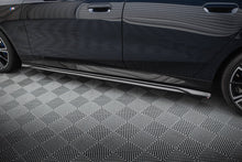 Load image into Gallery viewer, MAXTON DESIGN SIDE SKIRTS DIFFUSERS V.1 BMW 5 M-PACK G60