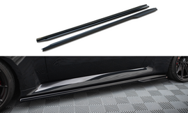 MAXTON DESIGN SIDE SKIRTS DIFFUSERS V.1 BMW M2 G87