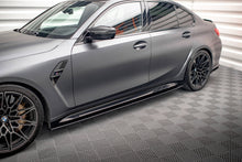 Load image into Gallery viewer, MAXTON DESIGN SIDE SKIRTS DIFFUSERS V.1 BMW M3 G80