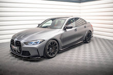 Load image into Gallery viewer, MAXTON DESIGN SIDE SKIRTS DIFFUSERS V.1 BMW M3 G80