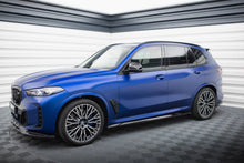 Load image into Gallery viewer, MAXTON DESIGN SIDE SKIRTS DIFFUSERS V.1 BMW X5 M-PACK G05 FACELIFT