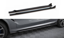 Load image into Gallery viewer, MAXTON DESIGN SIDE SKIRTS DIFFUSERS V.2 BMW X6 M-PACK G06 FACELIFT