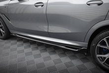 Load image into Gallery viewer, MAXTON DESIGN SIDE SKIRTS DIFFUSERS V.2 BMW X6 M-PACK G06 FACELIFT