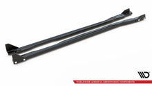Load image into Gallery viewer, MAXTON DESIGN SIDE SKIRTS DIFFUSERS V.1 + FLAPS HONDA CIVIC TYPE-R MK 11