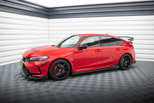 Load image into Gallery viewer, MAXTON DESIGN SIDE SKIRTS DIFFUSERS V.1 + FLAPS HONDA CIVIC TYPE-R MK 11