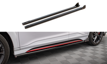 Load image into Gallery viewer, MAXTON DESIGN Side Skirts Diffusers V.1 + Flaps Hyundai Kona N Mk2