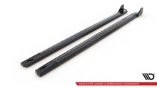 Load image into Gallery viewer, MAXTON DESIGN Side Skirts Diffusers V.1 + Flaps Hyundai Kona N Mk2