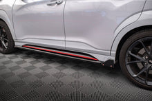 Load image into Gallery viewer, MAXTON DESIGN Side Skirts Diffusers V.1 + Flaps Hyundai Kona N Mk2