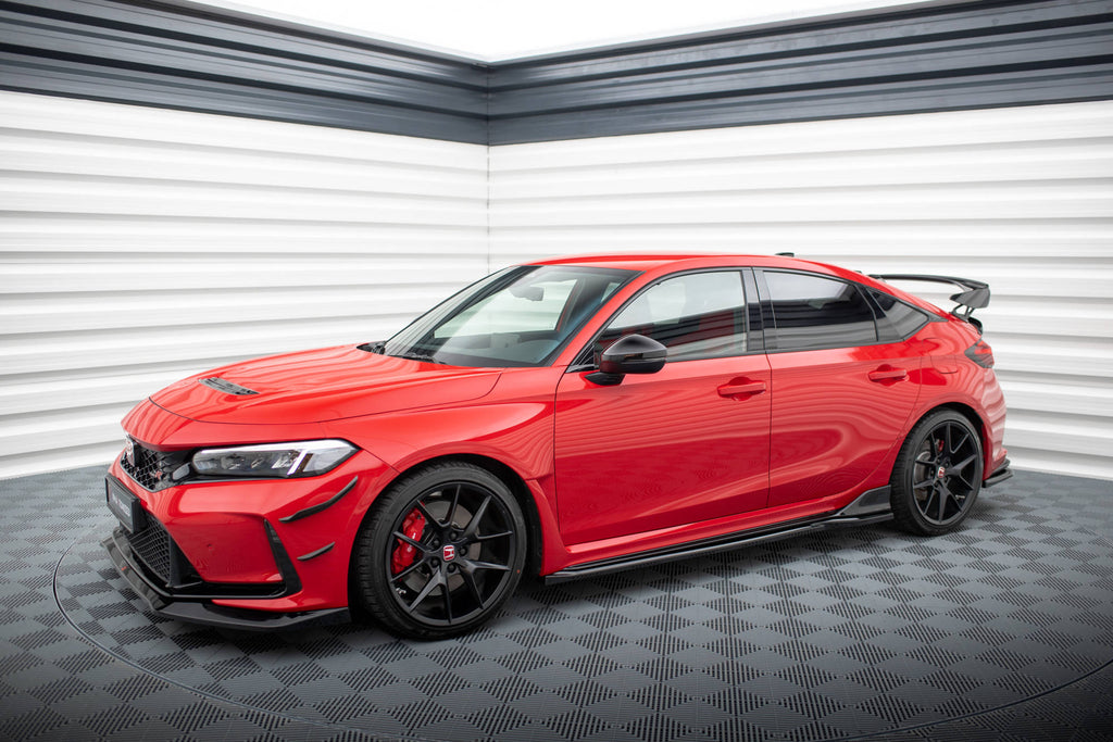 MAXTON DESIGN SIDE SKIRTS DIFFUSERS V.1 HONDA CIVIC TYPE-R MK 11