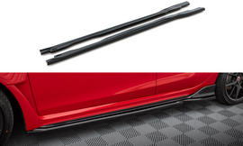MAXTON DESIGN SIDE SKIRTS DIFFUSERS V.1 HONDA CIVIC TYPE-R MK 11