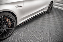 Load image into Gallery viewer, MAXTON DESIGN SIDE SKIRTS DIFFUSERS V.1 MERCEDES-AMG C 63AMG COUPE C205 FACELIFT