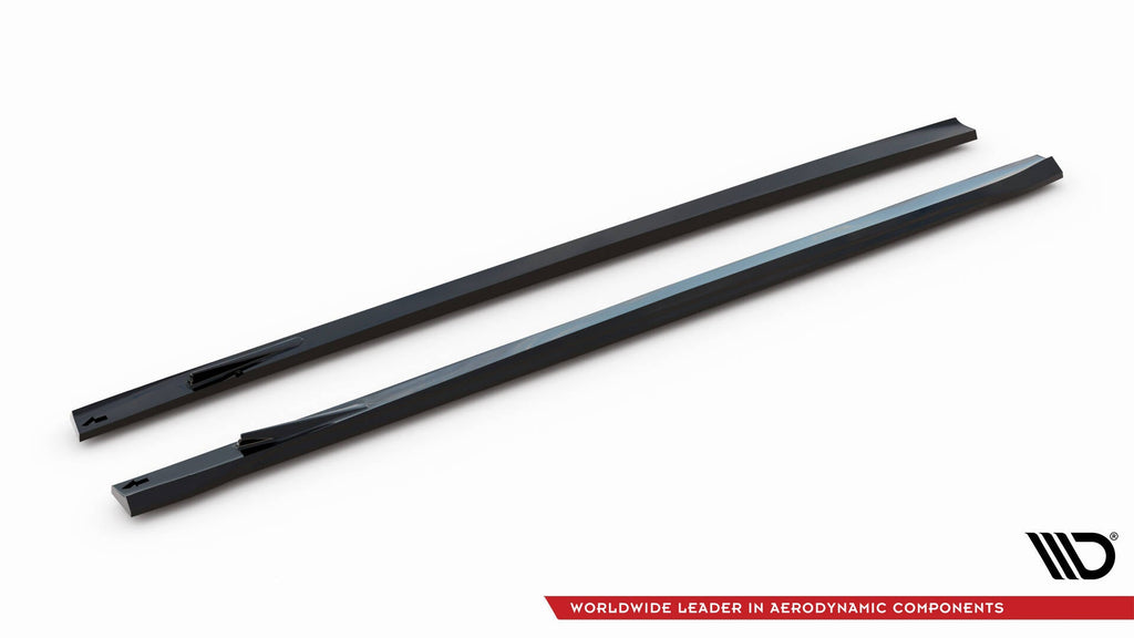 MAXTON DESIGN Side Skirts Diffusers V.1 Mercedes-AMG GT 63 C192