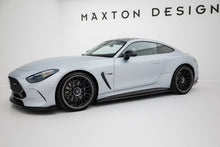 Load image into Gallery viewer, MAXTON DESIGN Side Skirts Diffusers V.1 Mercedes-AMG GT 63 C192