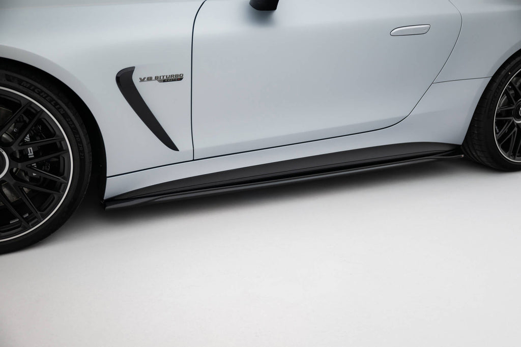 MAXTON DESIGN Side Skirts Diffusers V.1 Mercedes-AMG GT 63 C192