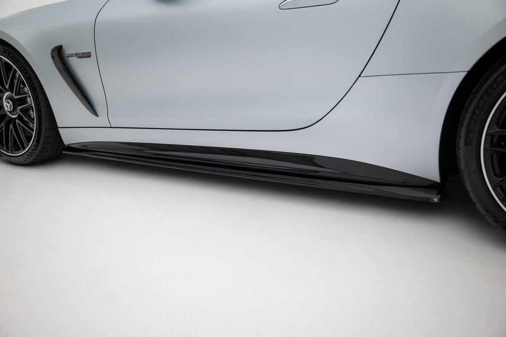 MAXTON DESIGN Side Skirts Diffusers V.1 Mercedes-AMG GT 63 C192