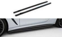 Load image into Gallery viewer, MAXTON DESIGN Side Skirts Diffusers V.1 Mercedes-AMG GT 63 C192