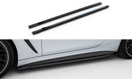 MAXTON DESIGN Side Skirts Diffusers V.1 Mercedes-AMG GT 63 C192