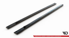 Load image into Gallery viewer, MAXTON DESIGN Side Skirts Diffusers V.1 Mercedes-AMG GT 63 C192
