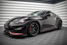 Load image into Gallery viewer, MAXTON DESIGN SIDE SKIRTS DIFFUSERS V.1 NISSAN 370Z NISMO FACELIFT