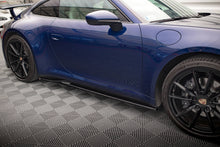 Load image into Gallery viewer, MAXTON DESIGN SIDE SKIRTS DIFFUSERS V.1 PORSCHE 911 CARRERA AERO 992 / CARRERA GTS 992