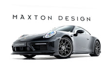 Load image into Gallery viewer, MAXTON DESIGN Side Skirts Diffusers V.1 Porsche 911 Carrera Sport Design 992