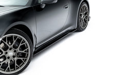 Load image into Gallery viewer, MAXTON DESIGN Side Skirts Diffusers V.1 Porsche 911 Carrera Sport Design 992