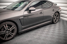 Load image into Gallery viewer, MAXTON DESIGN SIDE SKIRTS DIFFUSERS V.1 PORSCHE PANAMERA / PANAMERA DIESEL / PANAMERA TURBO 970