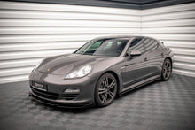 Load image into Gallery viewer, MAXTON DESIGN SIDE SKIRTS DIFFUSERS V.1 PORSCHE PANAMERA / PANAMERA DIESEL / PANAMERA TURBO 970