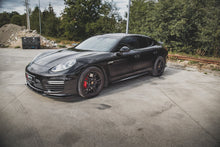 Load image into Gallery viewer, MAXTON DESIGN SIDE SKIRTS DIFFUSERS V.1 PORSCHE PANAMERA TURBO 970 FACELIFT