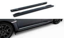 Load image into Gallery viewer, MAXTON DESIGN SIDE SKIRTS DIFFUSERS SUBARU IMPREZA WRX STI