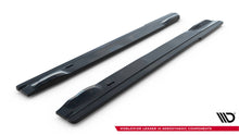 Load image into Gallery viewer, MAXTON DESIGN SIDE SKIRTS DIFFUSERS SUBARU IMPREZA WRX STI