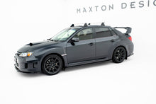 Load image into Gallery viewer, MAXTON DESIGN SIDE SKIRTS DIFFUSERS SUBARU IMPREZA WRX STI