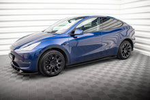 Load image into Gallery viewer, MAXTON DESIGN SIDE SKIRTS DIFFUSERS V.1 TESLA MODEL Y