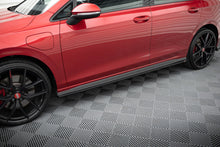 Load image into Gallery viewer, MAXTON DESIGN SIDE SKIRTS DIFFUSERS VOLKSWAGEN GOLF 8 GTI / GTI CLUBSPORT / R-LINE
