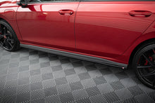 Load image into Gallery viewer, MAXTON DESIGN SIDE SKIRTS DIFFUSERS VOLKSWAGEN GOLF 8 GTI / GTI CLUBSPORT / R-LINE