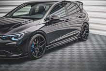 Load image into Gallery viewer, MAXTON DESIGN SIDE SKIRTS DIFFUSERS V.1 VOLKSWAGEN GOLF R MK8