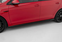 Load image into Gallery viewer, MAXTON DESIGN SIDE SKIRTS DIFFUSERS VW GOLF VII R (FACELIFT)